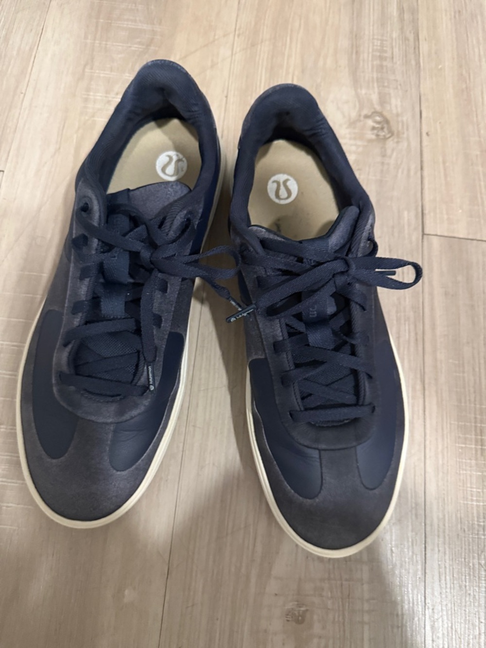 lululemon athletica Men's Cityverse  Navy Sneakers